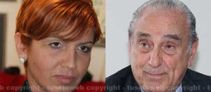Angela Birindelli e Ugo Gigli
