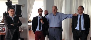 Gualtieri e Bettini