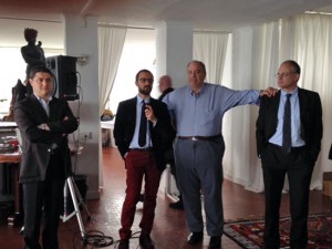 Gualtieri e Bettini 