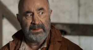 Bob Hoskins in Pinocchio