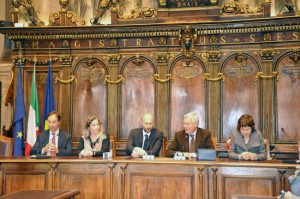 L'incontro tra Usac e il sindaco Michelini