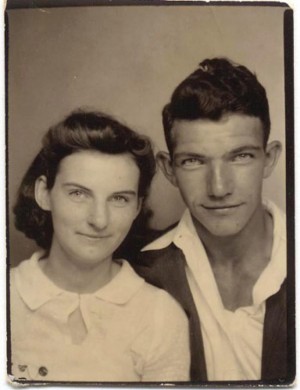 Helen e Kenneth Felumlee