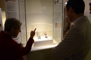 La mostra