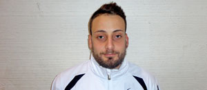 Coach Matteo Antonucci