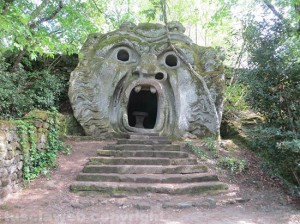 Bomarzo - Parco dei mostri