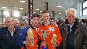 I primi classificati
