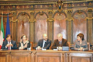 L'incontro tra Usac e il sindaco Michelini