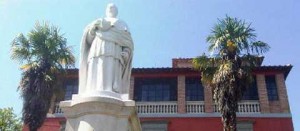 Il palazzo recuoerato