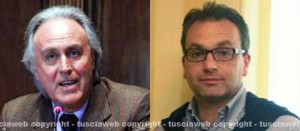 Paolo Equitani e Paolo Dottarelli