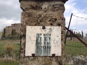 Le Zitelle, l'insegna dell'Itet