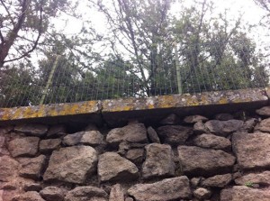 Mura pericolanti 