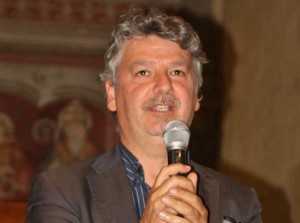 Il sindaco di Anguillara Sabazia Francesco Pizzorno 