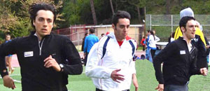 Marinelli, Giorgi ed Egizi
