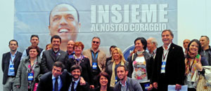La Tuscia all'assemblea costituente del Nuovo centrodestra