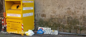 Sallupara lasciata nel degrado