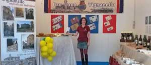 La proloco vignanellese a Gaeta