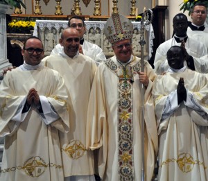 Tre nuovi sacerdoti per la diocesi di Civita Castellana