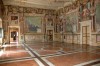La sala regia di Palazzo dei Priori