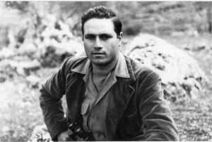 Un celebre ritratto di Salvatore Giuliano