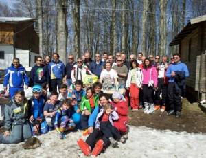 Lo Sci club Viterbo 97