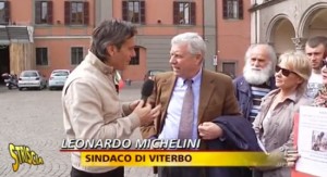 Striscia, Jimmy Ghione e Leonardo Michelini