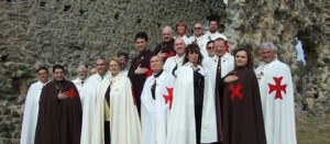 Templari a Castell'Araldo