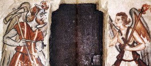 La tomba degli Aninas