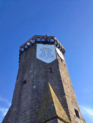 Marta - Torre dell'orologio 