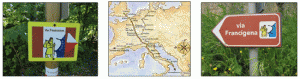 La Via Francigena