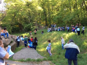 Escursione al Tempio di Demetra e alla sorgente La Vena