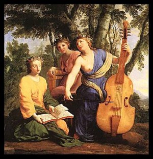 Violone - Eustache Le Sueur  