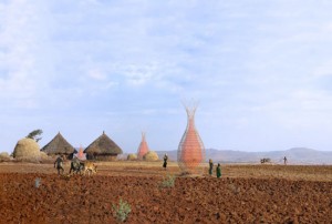 Warka Water, il progetto di Arturo Vittori