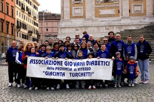 L'associazione giovani diabetici