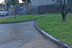 Irrigatori a Valle Faul