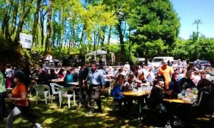 Il primo maggio all'ombra dei fontanili