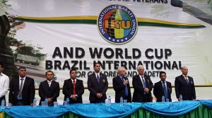 Mondiali di Karate in Brasile