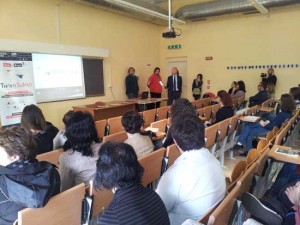 La presentazione del progetto 