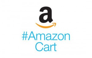 Amazon cart