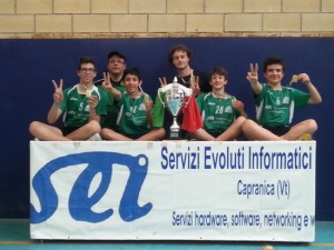 La Sei Nepi Under 13