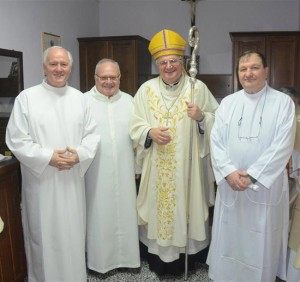 Ordinazione diaconale