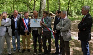 La carovana Clodia a Cellere
