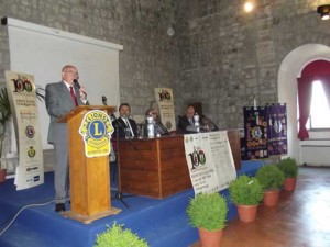  “Montefiascone città del 100esimo km alla Tomba di Pietro”