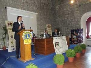  “Montefiascone città del 100esimo km alla Tomba di Pietro”