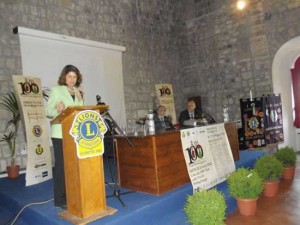  “Montefiascone città del 100esimo km alla Tomba di Pietro”