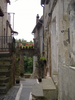 Ischia di Castro 