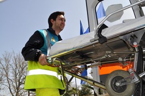 I soccorritori della Misericordia