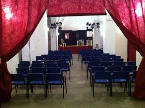 Un teatro