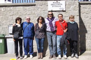 La festa dello sport del Paolo Savi