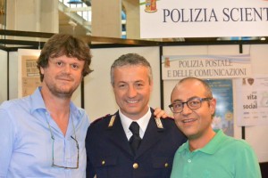 Filippo Rossi, Alessandro Maurizi e Andrea Baffo