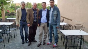 Grattarola e Danti dopo le elezioni